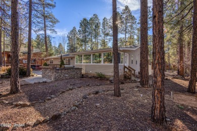 This lovely home located in the sought-after Pinetop Country on Pinetop Lakes Country Club in Arizona - for sale on GolfHomes.com, golf home, golf lot