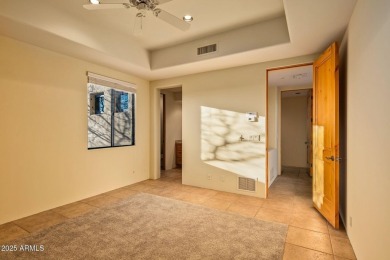 Situated in the heart of the prestigious, guard-gated Desert on Desert Mountain Golf Club - Renegade Course in Arizona - for sale on GolfHomes.com, golf home, golf lot