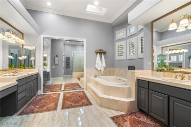 Tucked inside guard-gated Anthem Country Club, this rare on  in Nevada - for sale on GolfHomes.com, golf home, golf lot