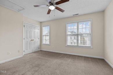 Adorable 2 bedroom townhome in the Hedingham neighborhood. Both on Hedingham Golf and Athletic Club in North Carolina - for sale on GolfHomes.com, golf home, golf lot