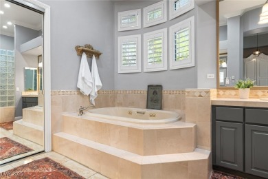 Tucked inside guard-gated Anthem Country Club, this rare on  in Nevada - for sale on GolfHomes.com, golf home, golf lot