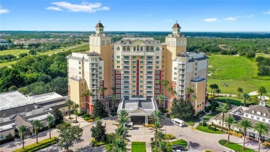 Located in the world-renowned Reunion Resort, this fully on Reunion Resort Golf Course in Florida - for sale on GolfHomes.com, golf home, golf lot