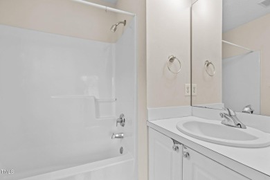 Adorable 2 bedroom townhome in the Hedingham neighborhood. Both on Hedingham Golf and Athletic Club in North Carolina - for sale on GolfHomes.com, golf home, golf lot