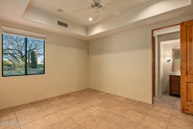 Situated in the heart of the prestigious, guard-gated Desert on Desert Mountain Golf Club - Renegade Course in Arizona - for sale on GolfHomes.com, golf home, golf lot