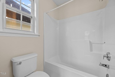Adorable 2 bedroom townhome in the Hedingham neighborhood. Both on Hedingham Golf and Athletic Club in North Carolina - for sale on GolfHomes.com, golf home, golf lot