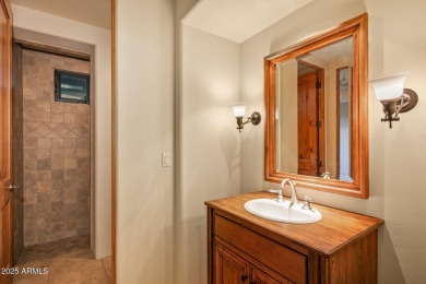 Situated in the heart of the prestigious, guard-gated Desert on Desert Mountain Golf Club - Renegade Course in Arizona - for sale on GolfHomes.com, golf home, golf lot