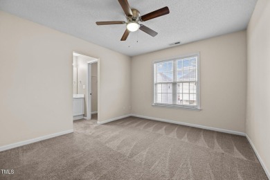 Adorable 2 bedroom townhome in the Hedingham neighborhood. Both on Hedingham Golf and Athletic Club in North Carolina - for sale on GolfHomes.com, golf home, golf lot