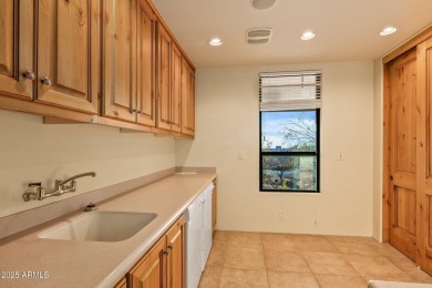 Situated in the heart of the prestigious, guard-gated Desert on Desert Mountain Golf Club - Renegade Course in Arizona - for sale on GolfHomes.com, golf home, golf lot
