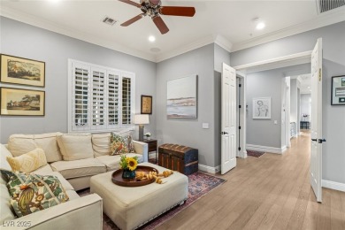 Tucked inside guard-gated Anthem Country Club, this rare on  in Nevada - for sale on GolfHomes.com, golf home, golf lot