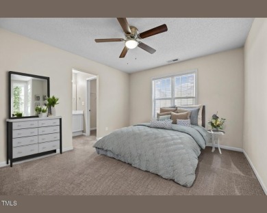 Adorable 2 bedroom townhome in the Hedingham neighborhood. Both on Hedingham Golf and Athletic Club in North Carolina - for sale on GolfHomes.com, golf home, golf lot