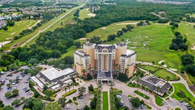Located in the world-renowned Reunion Resort, this fully on Reunion Resort Golf Course in Florida - for sale on GolfHomes.com, golf home, golf lot