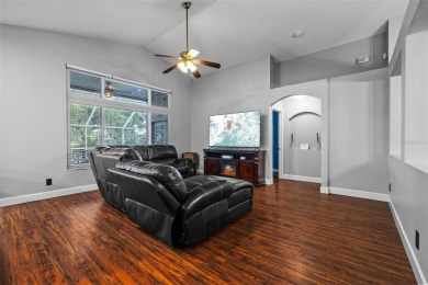 Golf course views, a private pool, and a prime location inside on TPC of Tampa Bay in Florida - for sale on GolfHomes.com, golf home, golf lot