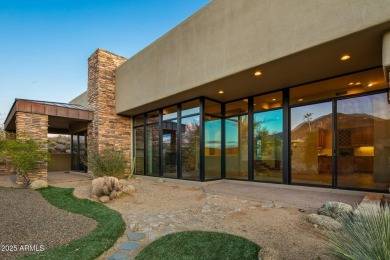 Situated in the heart of the prestigious, guard-gated Desert on Desert Mountain Golf Club - Renegade Course in Arizona - for sale on GolfHomes.com, golf home, golf lot