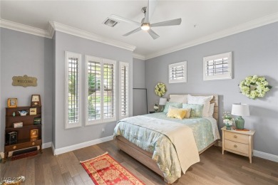 Tucked inside guard-gated Anthem Country Club, this rare on  in Nevada - for sale on GolfHomes.com, golf home, golf lot