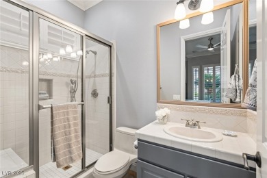 Tucked inside guard-gated Anthem Country Club, this rare on  in Nevada - for sale on GolfHomes.com, golf home, golf lot