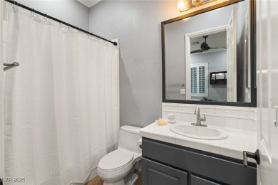 Tucked inside guard-gated Anthem Country Club, this rare on  in Nevada - for sale on GolfHomes.com, golf home, golf lot