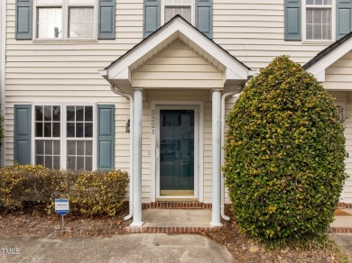 Adorable 2 bedroom townhome in the Hedingham neighborhood. Both on Hedingham Golf and Athletic Club in North Carolina - for sale on GolfHomes.com, golf home, golf lot