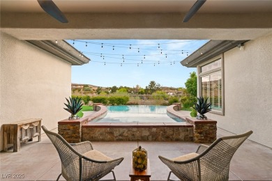 Tucked inside guard-gated Anthem Country Club, this rare on  in Nevada - for sale on GolfHomes.com, golf home, golf lot