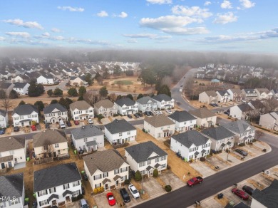 Adorable 2 bedroom townhome in the Hedingham neighborhood. Both on Hedingham Golf and Athletic Club in North Carolina - for sale on GolfHomes.com, golf home, golf lot