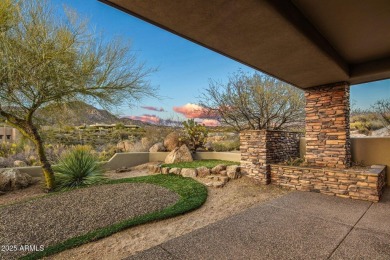 Situated in the heart of the prestigious, guard-gated Desert on Desert Mountain Golf Club - Renegade Course in Arizona - for sale on GolfHomes.com, golf home, golf lot
