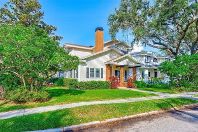 Under contract-accepting backup offers. Stunning 4/3/2 corner on Palma Ceia Golf and Country Club in Florida - for sale on GolfHomes.com, golf home, golf lot