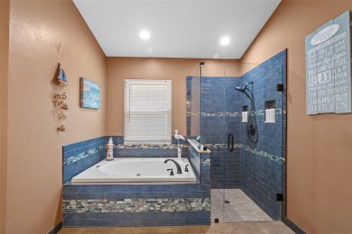 Golf course views, a private pool, and a prime location inside on TPC of Tampa Bay in Florida - for sale on GolfHomes.com, golf home, golf lot