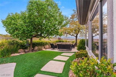 Tucked inside guard-gated Anthem Country Club, this rare on  in Nevada - for sale on GolfHomes.com, golf home, golf lot