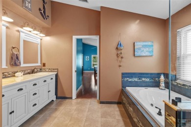 Golf course views, a private pool, and a prime location inside on TPC of Tampa Bay in Florida - for sale on GolfHomes.com, golf home, golf lot