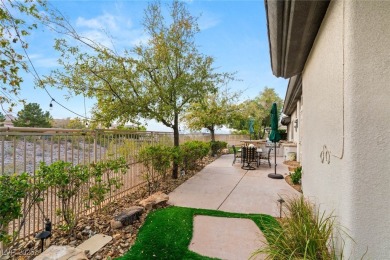 Tucked inside guard-gated Anthem Country Club, this rare on  in Nevada - for sale on GolfHomes.com, golf home, golf lot