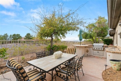 Tucked inside guard-gated Anthem Country Club, this rare on  in Nevada - for sale on GolfHomes.com, golf home, golf lot