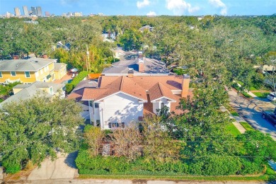 Under contract-accepting backup offers. Stunning 4/3/2 corner on Palma Ceia Golf and Country Club in Florida - for sale on GolfHomes.com, golf home, golf lot