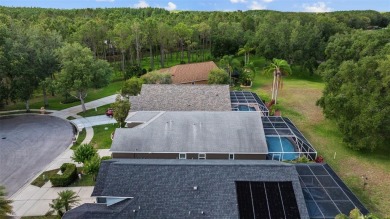 Golf course views, a private pool, and a prime location inside on TPC of Tampa Bay in Florida - for sale on GolfHomes.com, golf home, golf lot