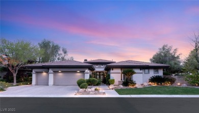 Tucked inside guard-gated Anthem Country Club, this rare on  in Nevada - for sale on GolfHomes.com, golf home, golf lot