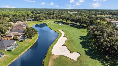 Under contract-accepting backup offers. PRICE on TPC of Tampa Bay in Florida - for sale on GolfHomes.com, golf home, golf lot