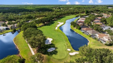 Under contract-accepting backup offers. PRICE on TPC of Tampa Bay in Florida - for sale on GolfHomes.com, golf home, golf lot