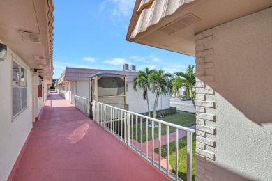 Welcome to this beautifully maintained 2nd-floor condo offering on Kings Point Golf -Flanders Way in Florida - for sale on GolfHomes.com, golf home, golf lot