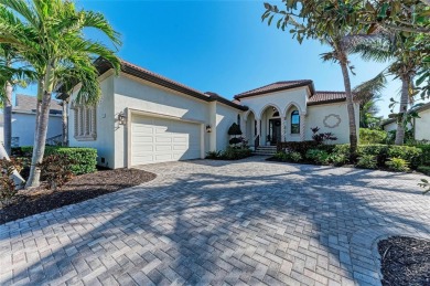 Come see this beautiful custom home in the cherished Legends Bay on IMG Academies Golf and Country Club in Florida - for sale on GolfHomes.com, golf home, golf lot