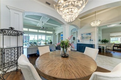 Come see this beautiful custom home in the cherished Legends Bay on IMG Academies Golf and Country Club in Florida - for sale on GolfHomes.com, golf home, golf lot