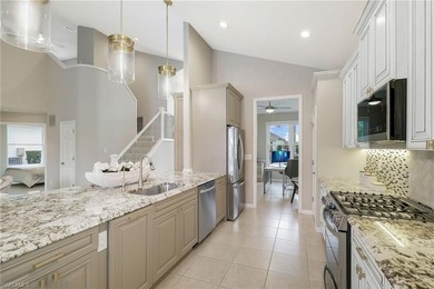 Ready for a home where every major upgrade is already done-and on Miromar Lakes Golf Club in Florida - for sale on GolfHomes.com, golf home, golf lot