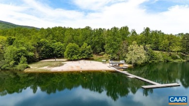 Build your home on this lovely lot on Lakeside Ct, perched above on Wintergreen Golf Course and Resort in Virginia - for sale on GolfHomes.com, golf home, golf lot