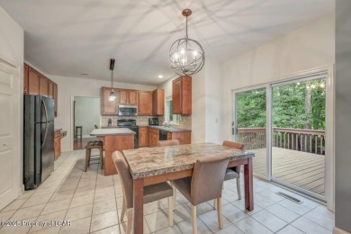 Spacious 4 bdrm. 2.5 bath home in the desirable Sand Springs on Sand Springs Country Club in Pennsylvania - for sale on GolfHomes.com, golf home, golf lot