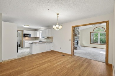 Welcome to this rare one-level home on the Fairway Shores Golf on Fairway Shores Executive Golf Course in Minnesota - for sale on GolfHomes.com, golf home, golf lot