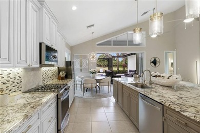 Ready for a home where every major upgrade is already done-and on Miromar Lakes Golf Club in Florida - for sale on GolfHomes.com, golf home, golf lot