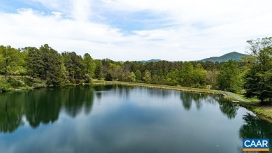 Build your home on this lovely lot on Lakeside Ct, perched above on Wintergreen Golf Course and Resort in Virginia - for sale on GolfHomes.com, golf home, golf lot