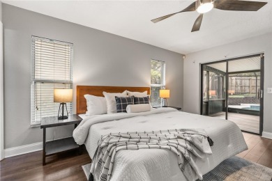 Step into a slice of paradise at 126 Duncan Trail, perfectly on Sweetwater Country Club in Florida - for sale on GolfHomes.com, golf home, golf lot