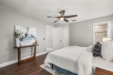 Step into a slice of paradise at 126 Duncan Trail, perfectly on Sweetwater Country Club in Florida - for sale on GolfHomes.com, golf home, golf lot