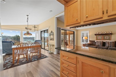 Enjoy Lake Keowee living at an affordable price! This furnished on Blue Ridge Golf Center, Inc. in South Carolina - for sale on GolfHomes.com, golf home, golf lot