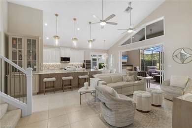 Ready for a home where every major upgrade is already done-and on Miromar Lakes Golf Club in Florida - for sale on GolfHomes.com, golf home, golf lot