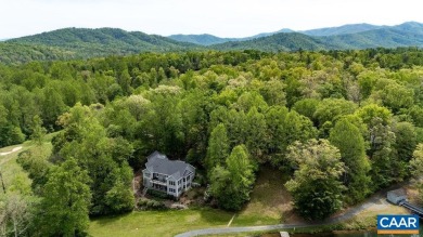 Build your home on this lovely lot on Lakeside Ct, perched above on Wintergreen Golf Course and Resort in Virginia - for sale on GolfHomes.com, golf home, golf lot