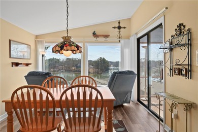 Enjoy Lake Keowee living at an affordable price! This furnished on Blue Ridge Golf Center, Inc. in South Carolina - for sale on GolfHomes.com, golf home, golf lot